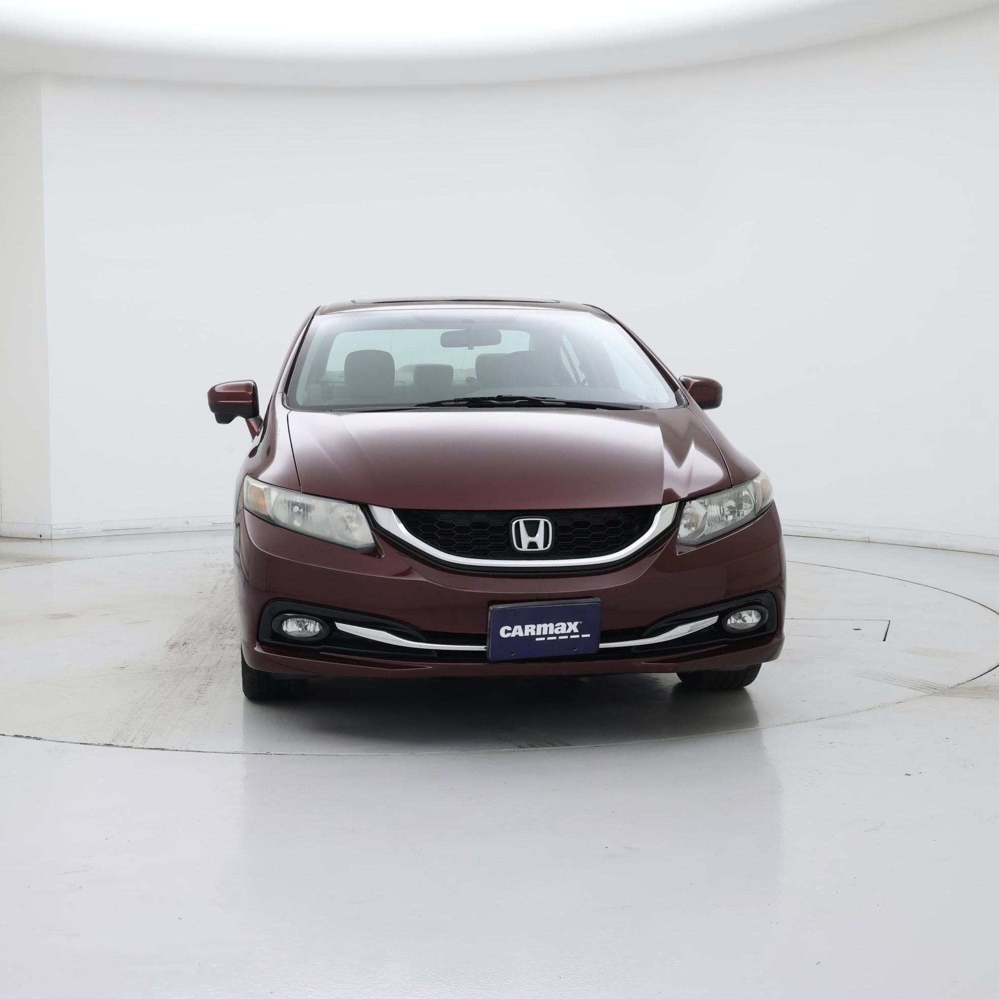 Thumbnail: 2015 Honda Civic - 5