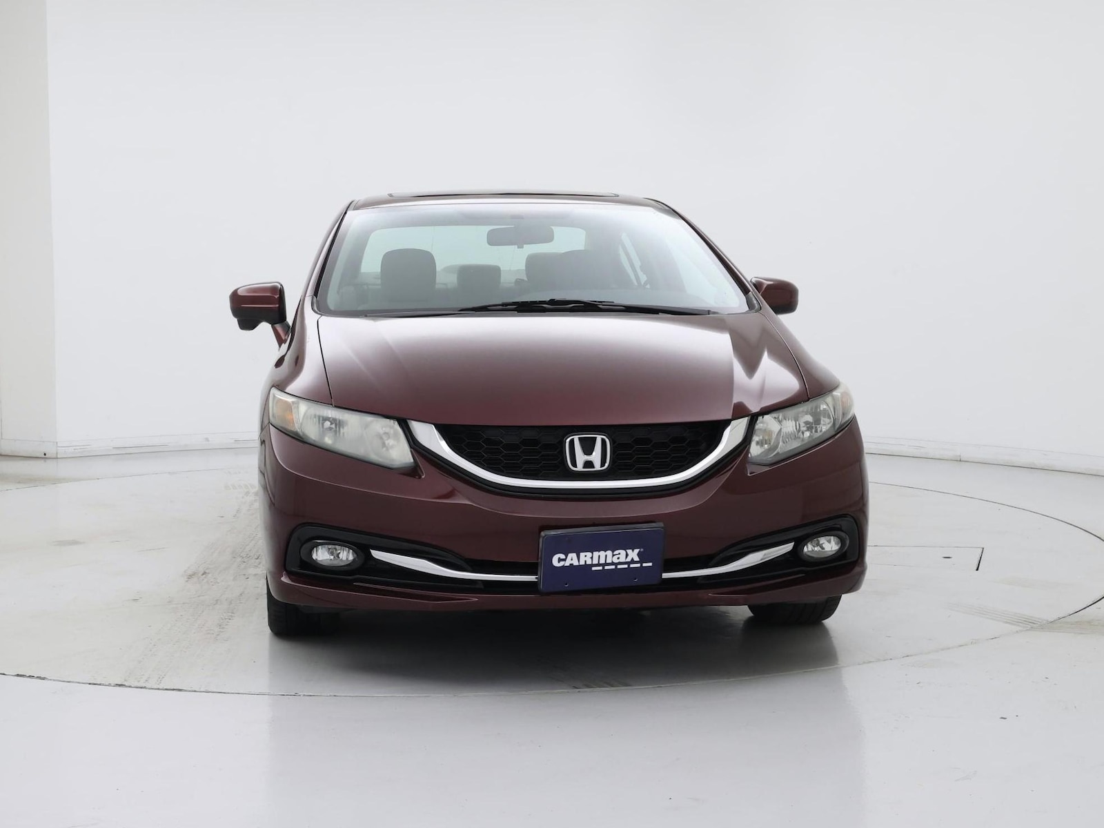 2015 Honda Civic EX-L - Photo 6