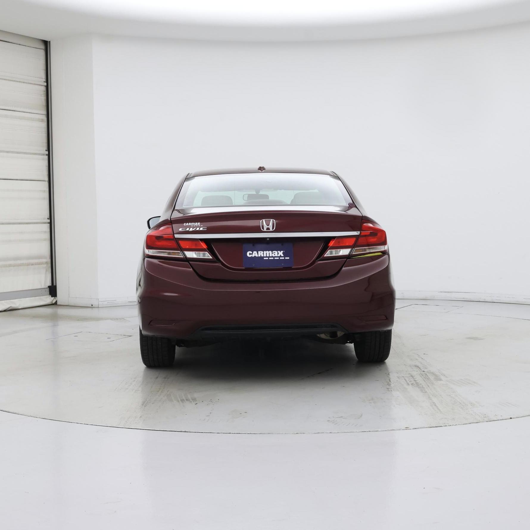 Thumbnail: 2015 Honda Civic - 6