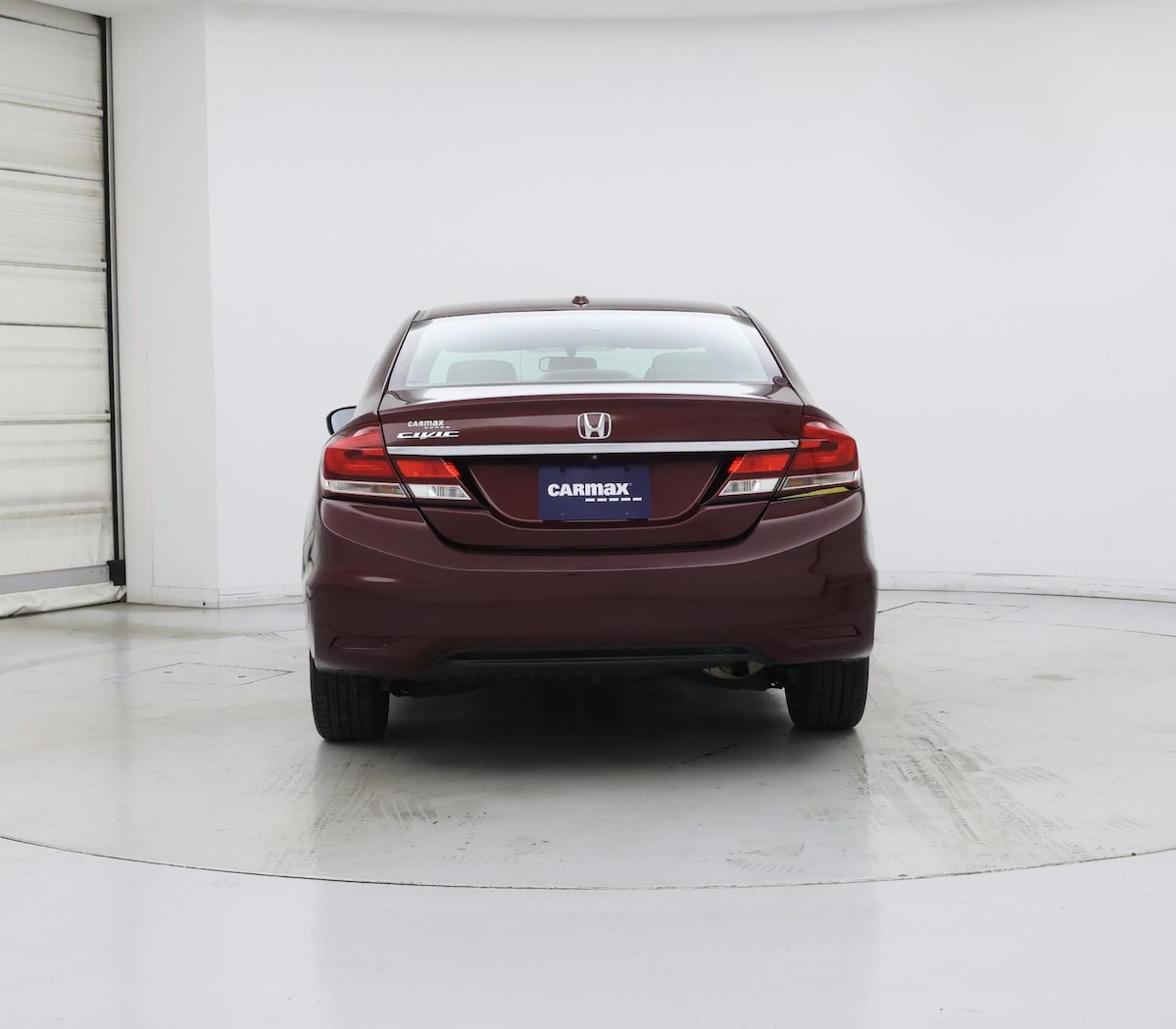 Rear