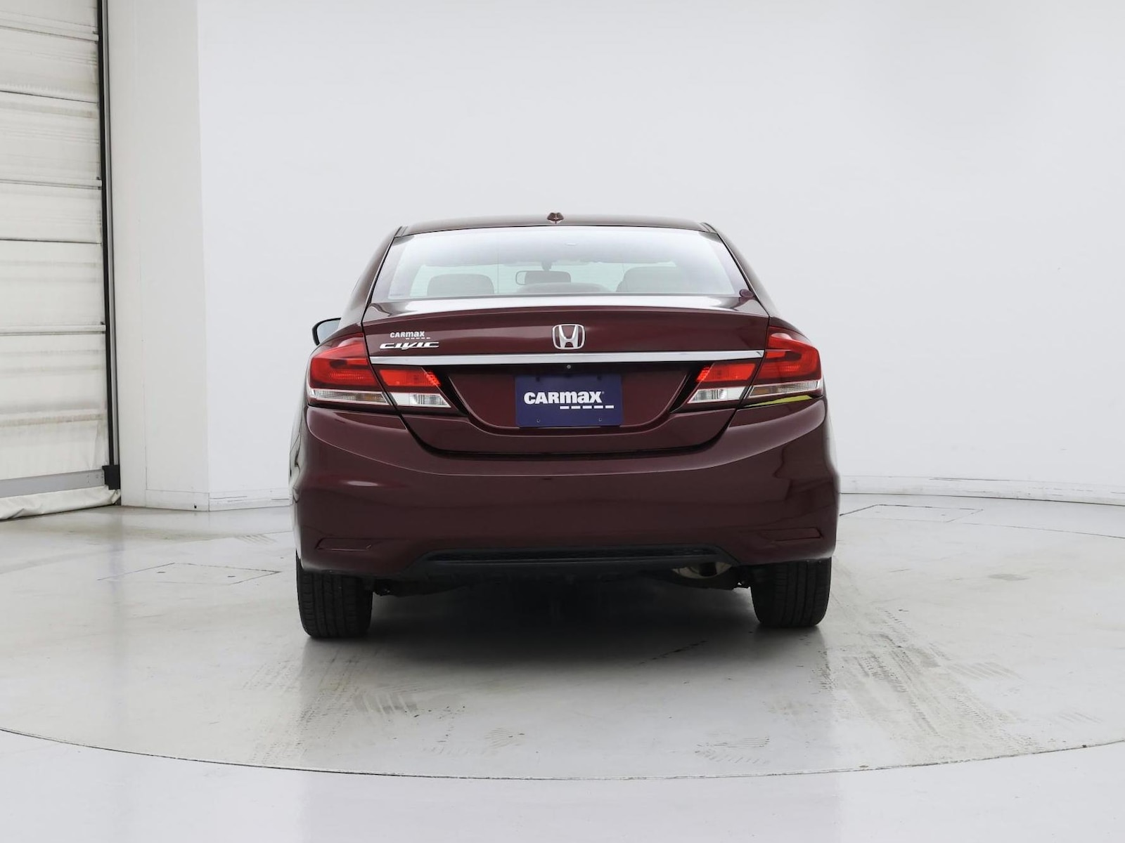 2015 Honda Civic EX-L - Photo 7