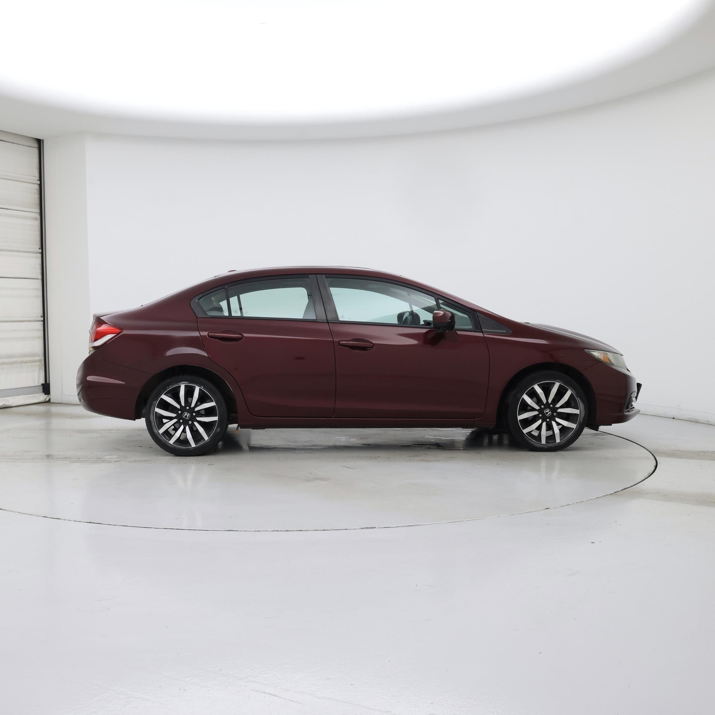 Thumbnail: 2015 Honda Civic - 7