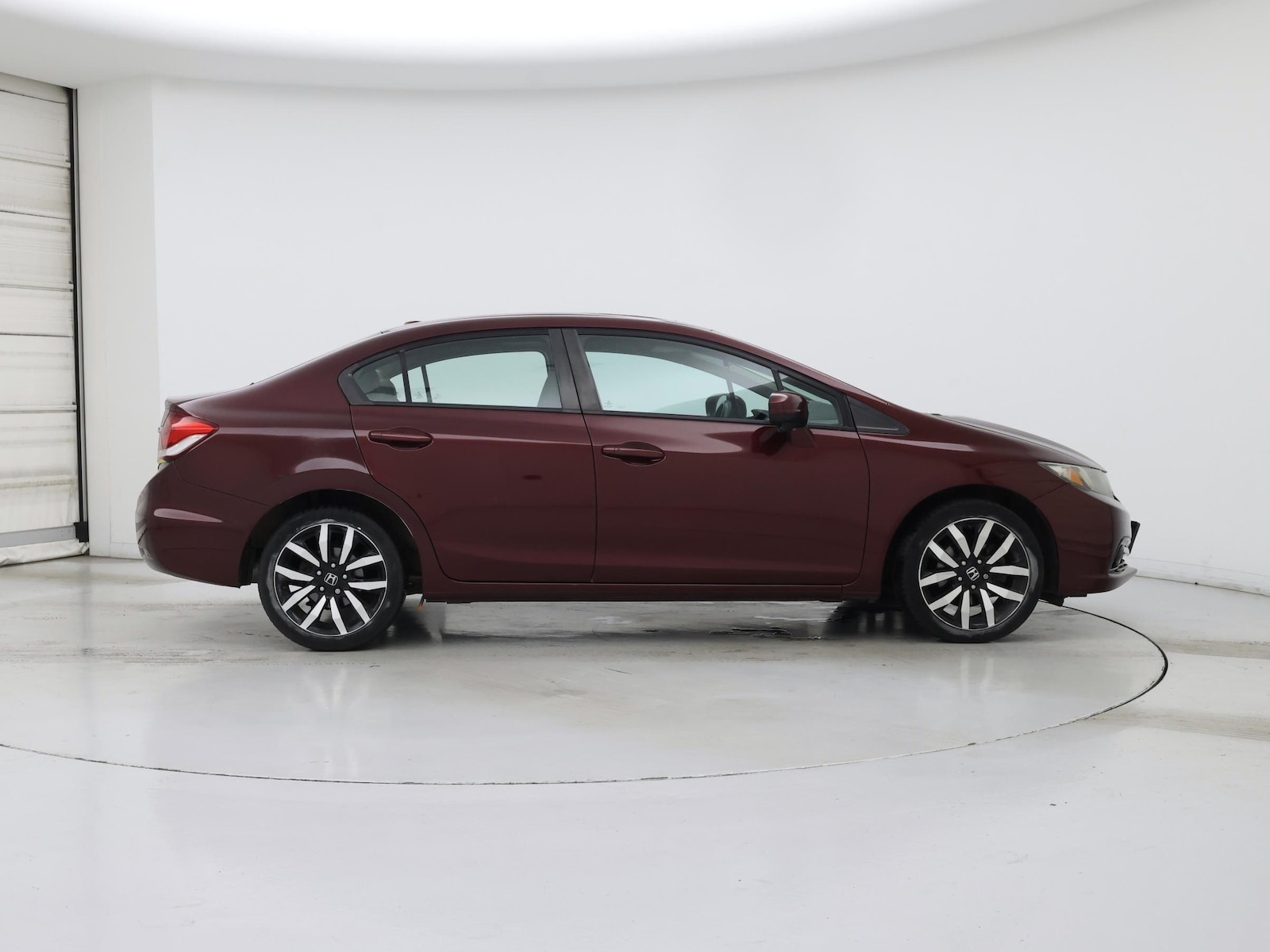 2015 Honda Civic EX-L - Photo 8
