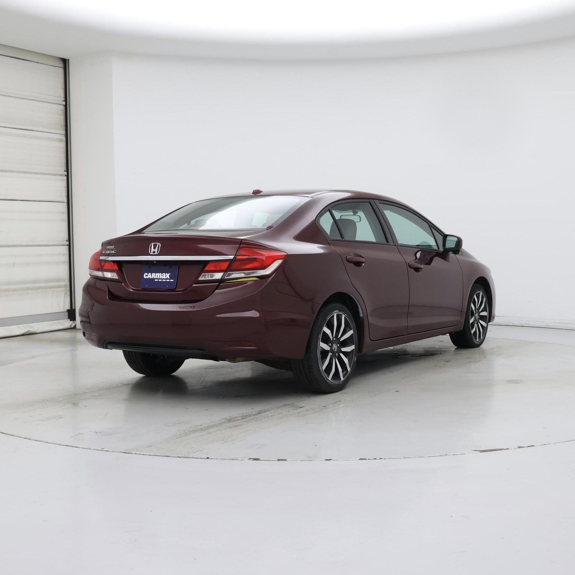 Thumbnail: 2015 Honda Civic - 8