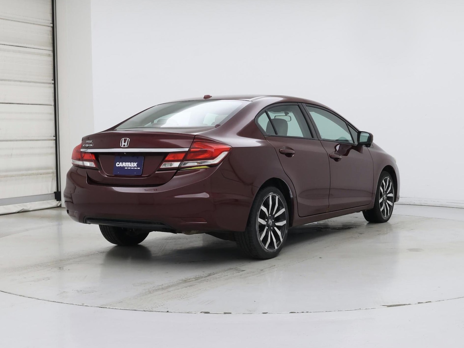 2015 Honda Civic EX-L - Photo 9