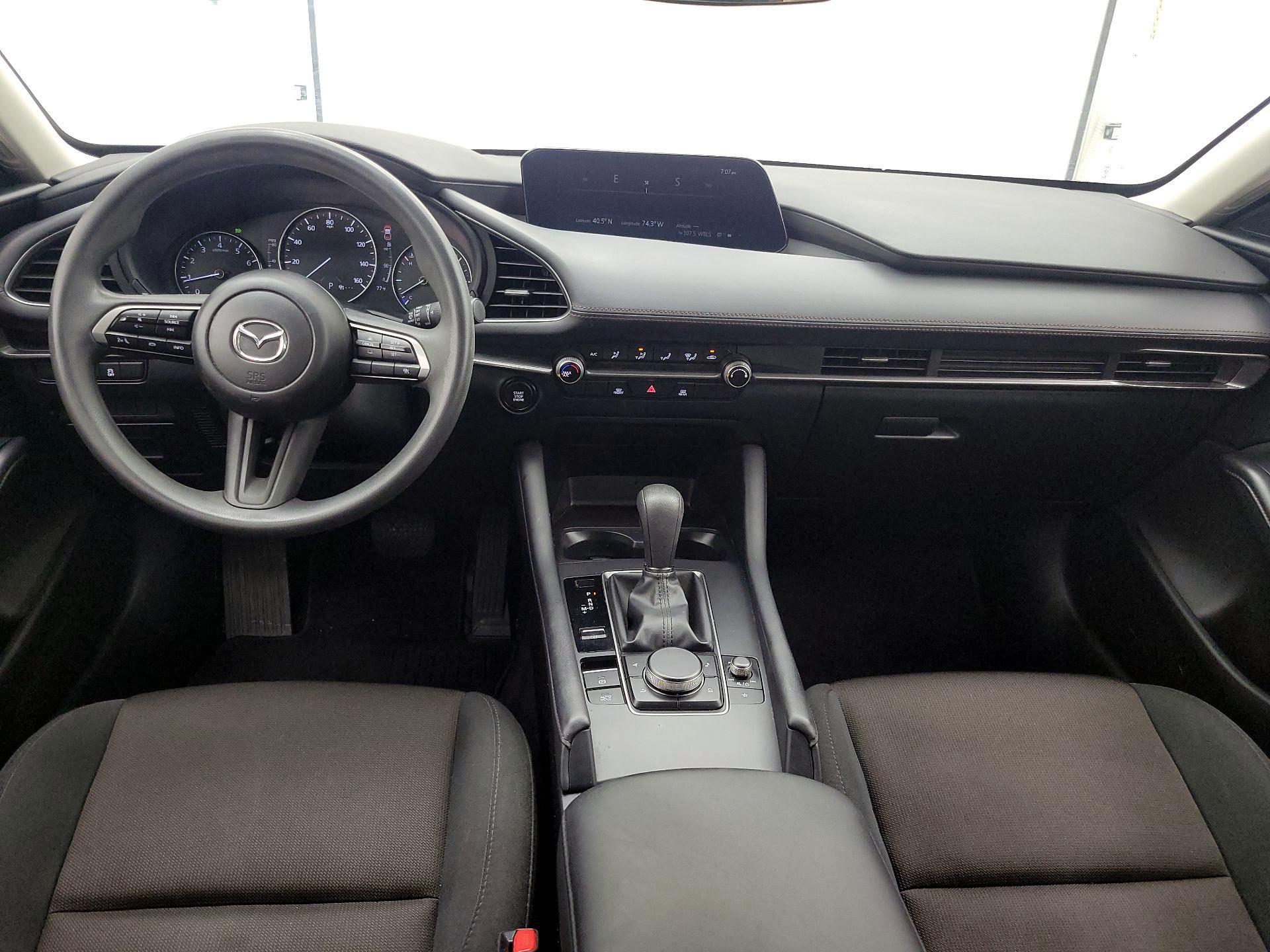 Thumbnail: 2024 Mazda Mazda3 - 9