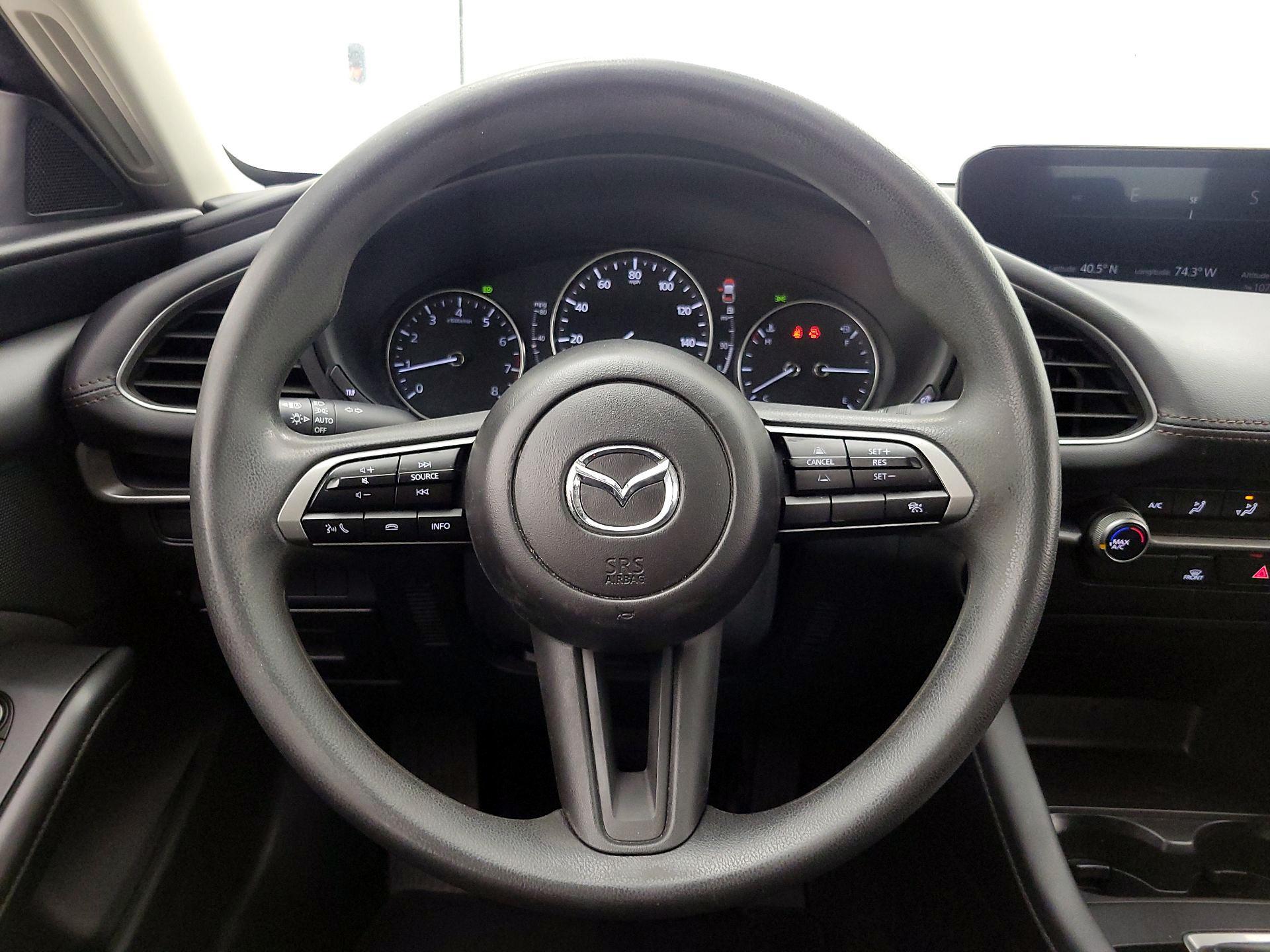 Thumbnail: 2024 Mazda Mazda3 - 10