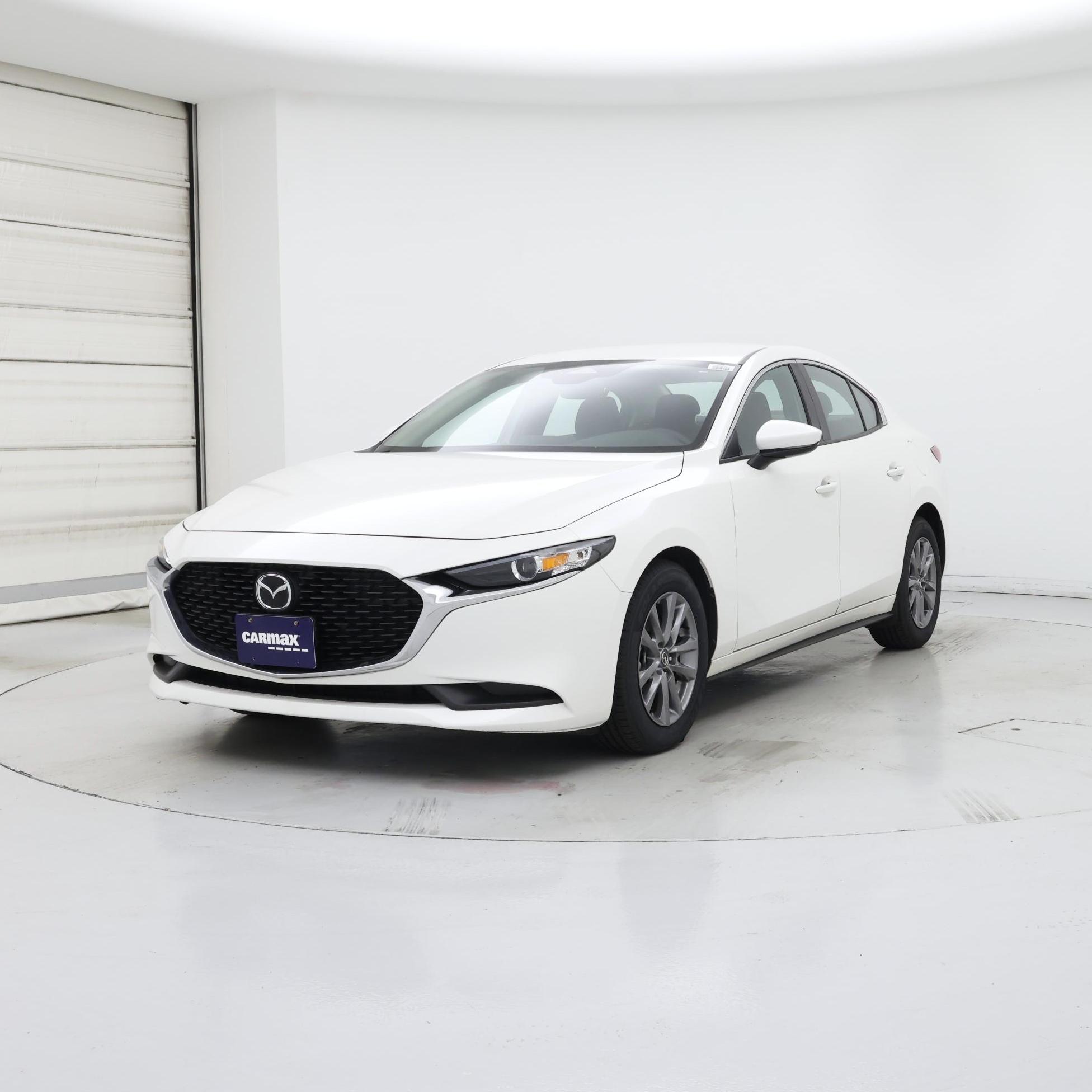 Thumbnail: 2024 Mazda Mazda3 - 4