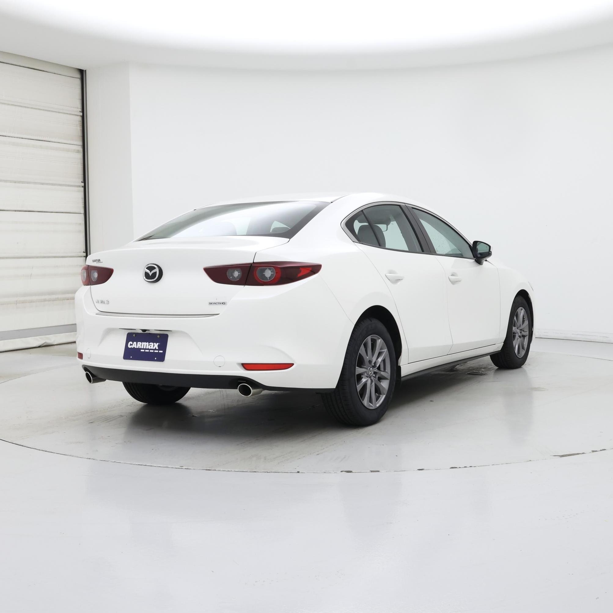 Thumbnail: 2024 Mazda Mazda3 - 8