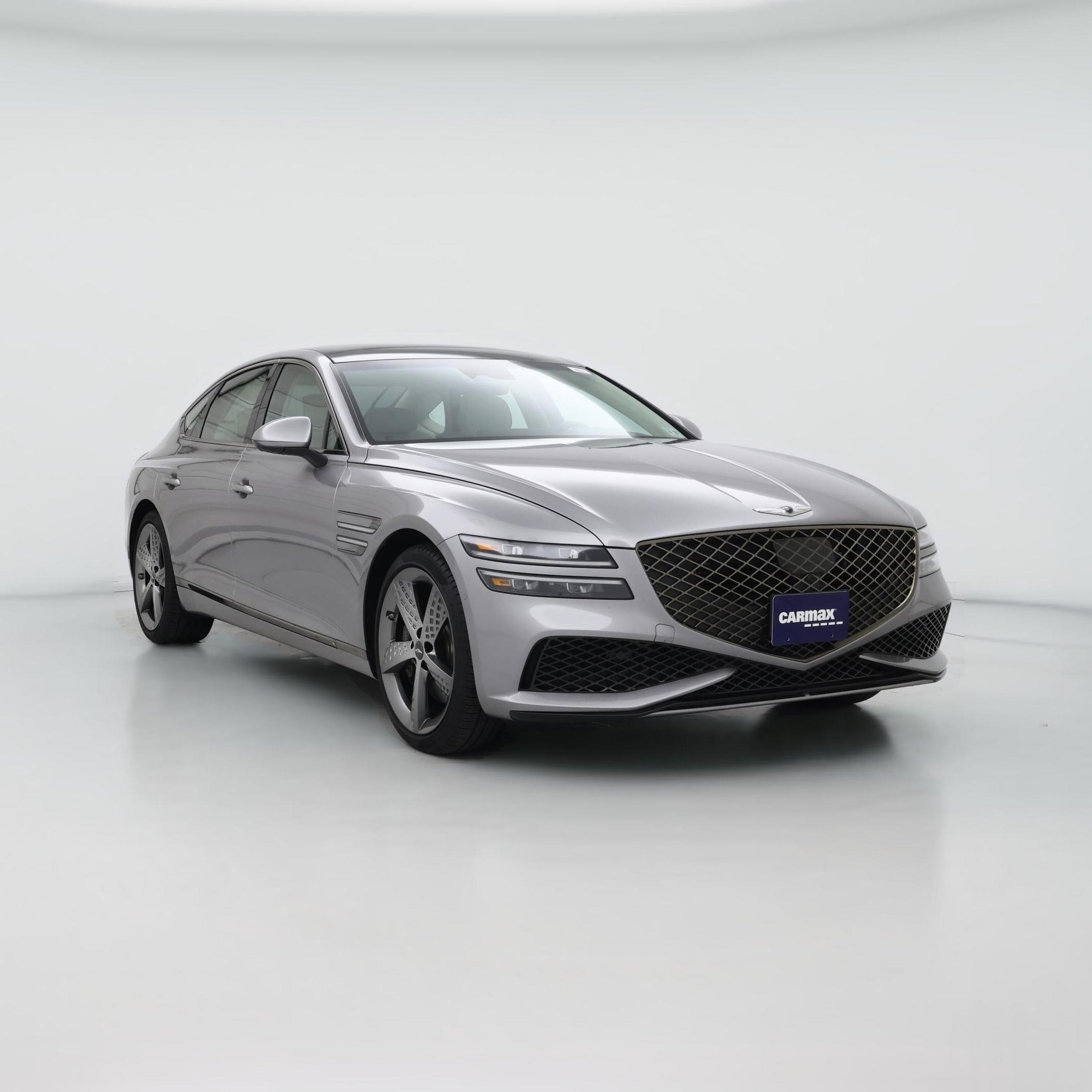 Thumbnail: 2024 Genesis G80 - 1