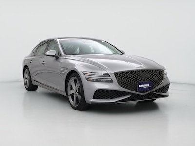 2024 Genesis G80 Sport