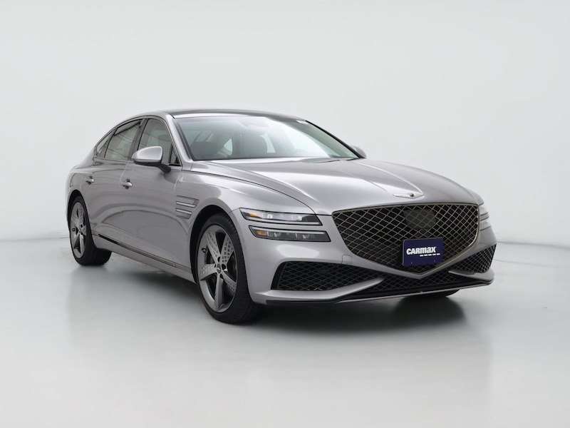 2024 Genesis G80 Sport