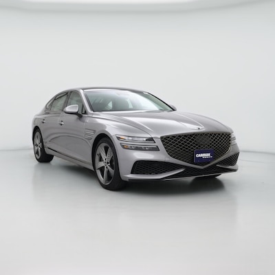 2024 Genesis G80 Sport