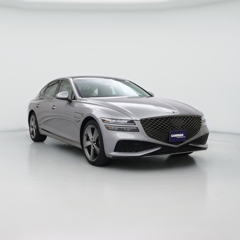 2024 Genesis G80 Sport