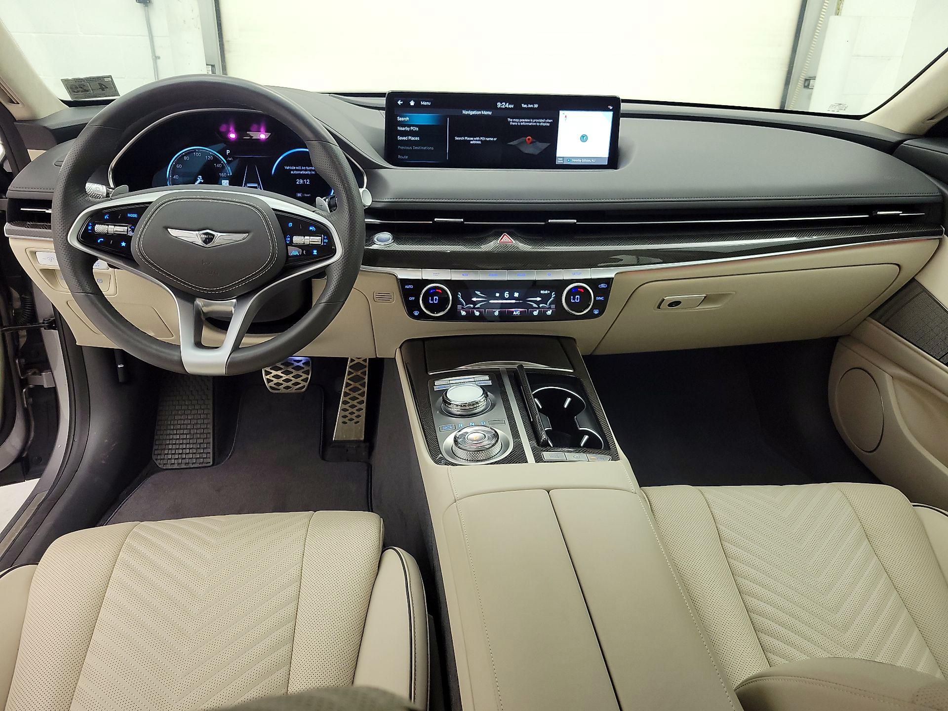 Thumbnail: 2024 Genesis G80 - 9