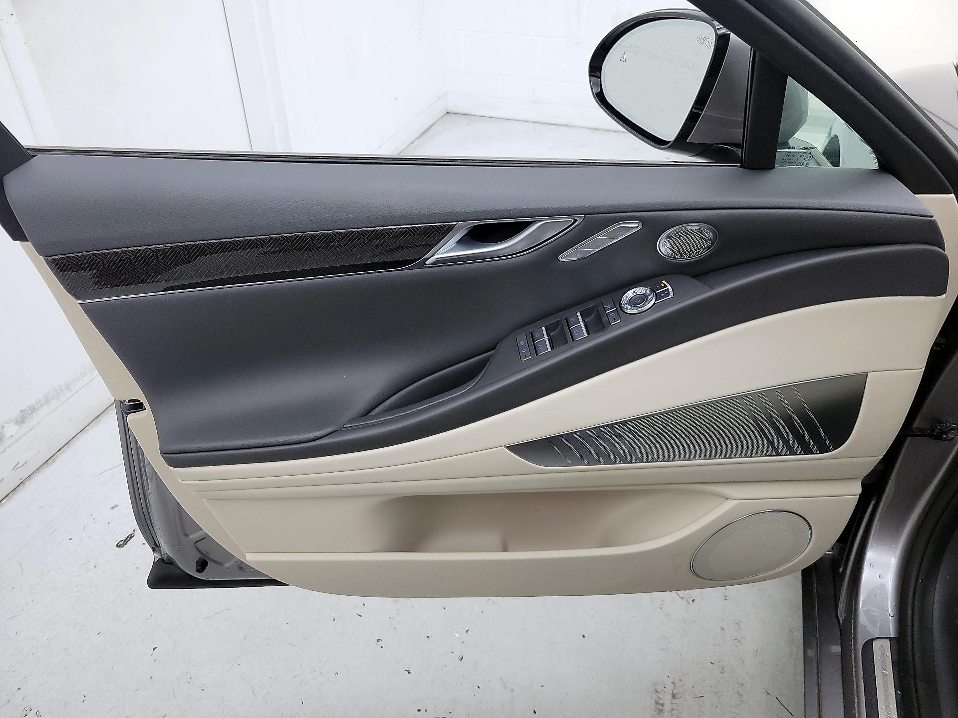 Thumbnail: 2024 Genesis G80 - 12