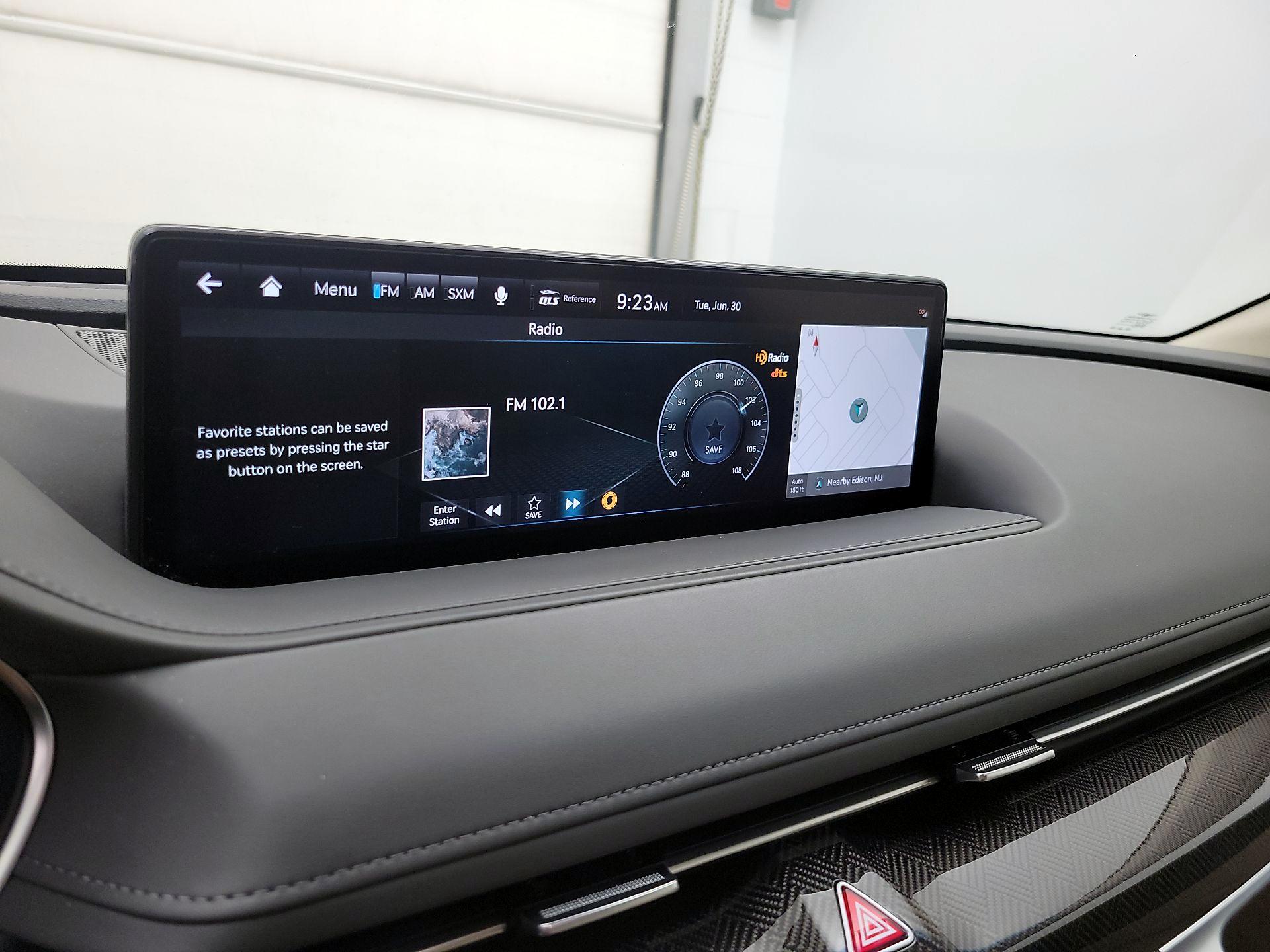 Thumbnail: 2024 Genesis G80 - 16