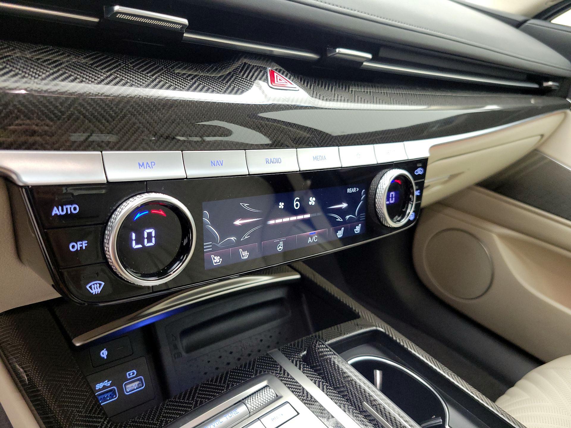 Thumbnail: 2024 Genesis G80 - 17