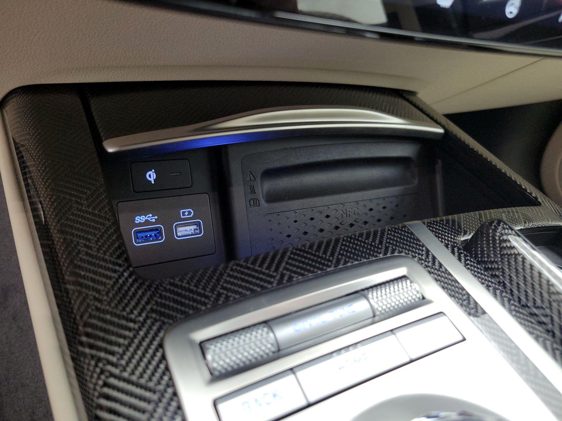 Thumbnail: 2024 Genesis G80 - 19