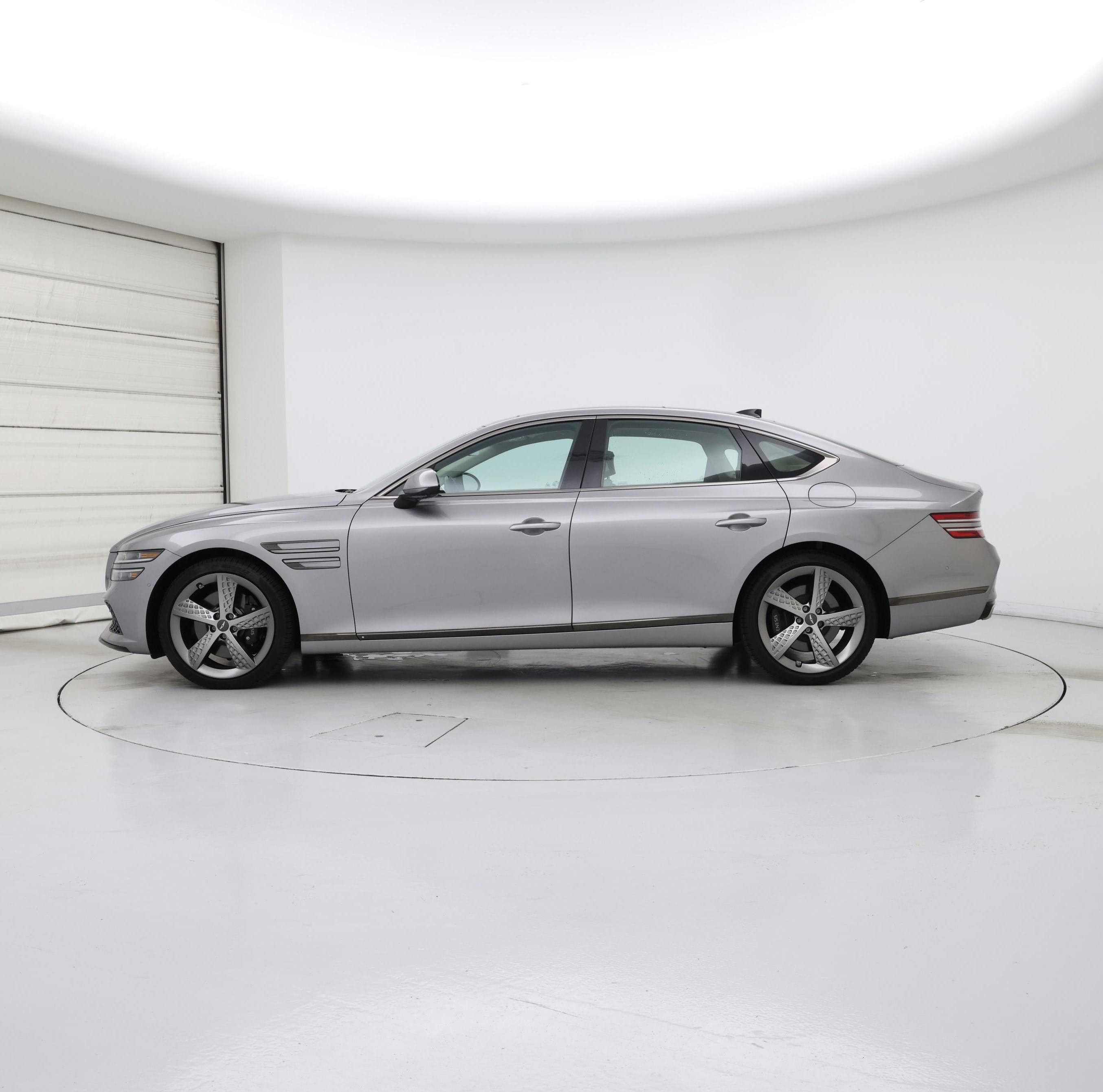 Thumbnail: 2024 Genesis G80 - 3