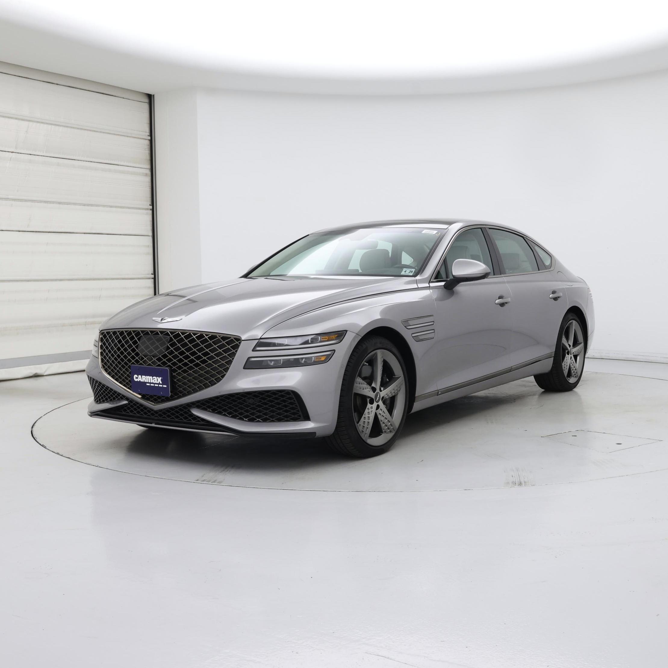Thumbnail: 2024 Genesis G80 - 4