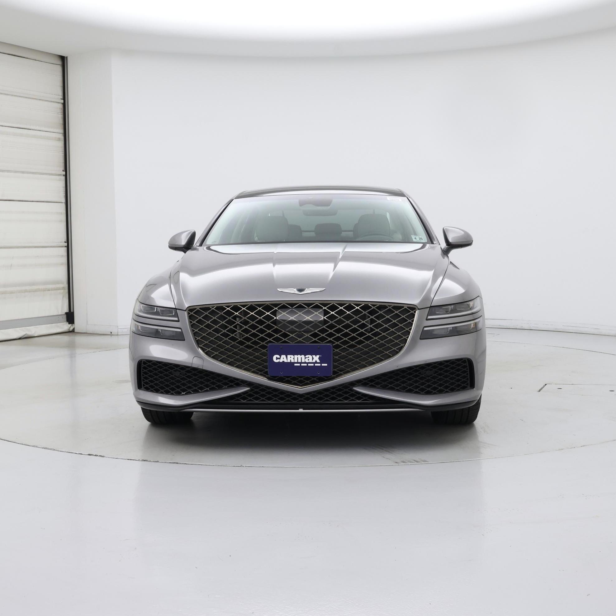 Thumbnail: 2024 Genesis G80 - 5