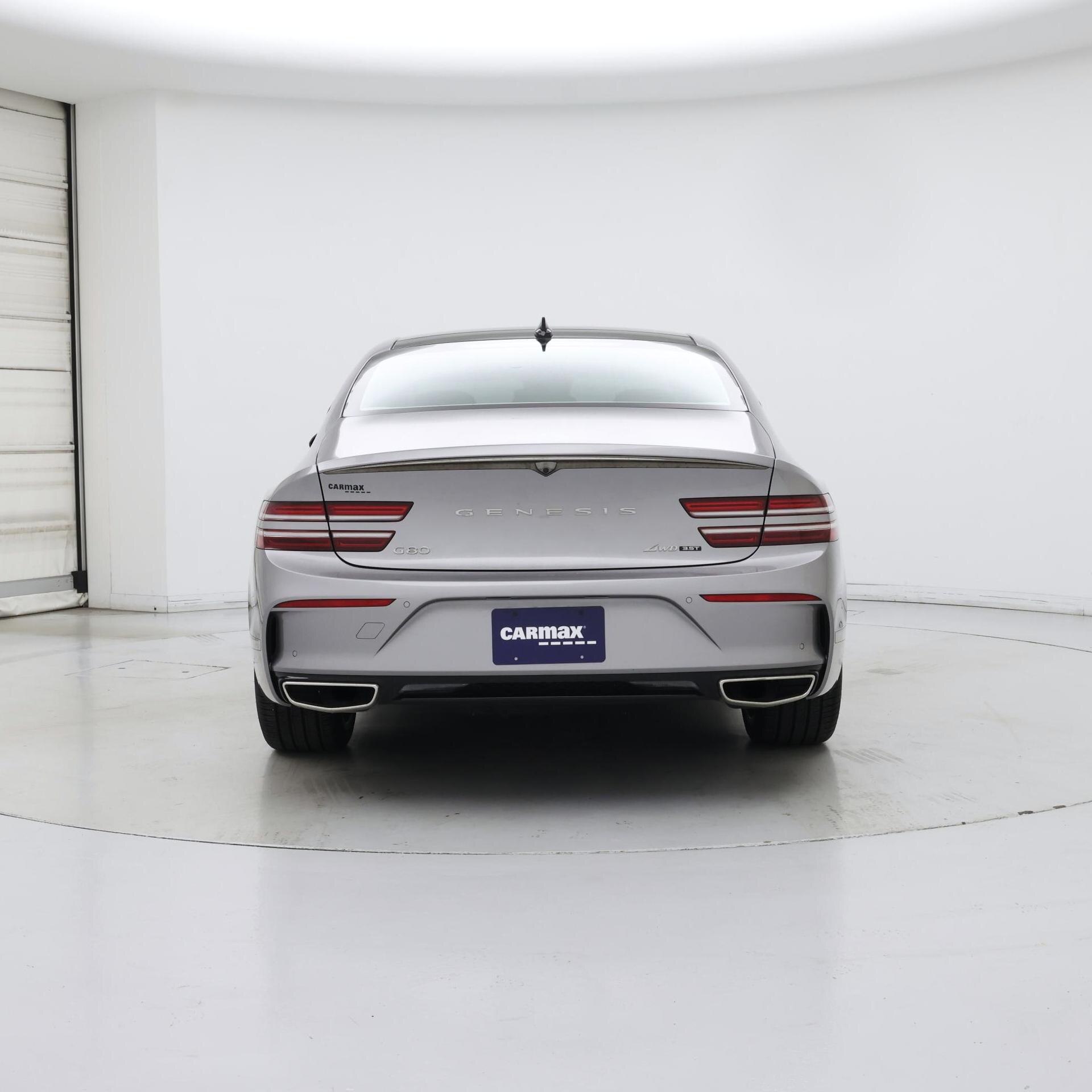 Thumbnail: 2024 Genesis G80 - 6