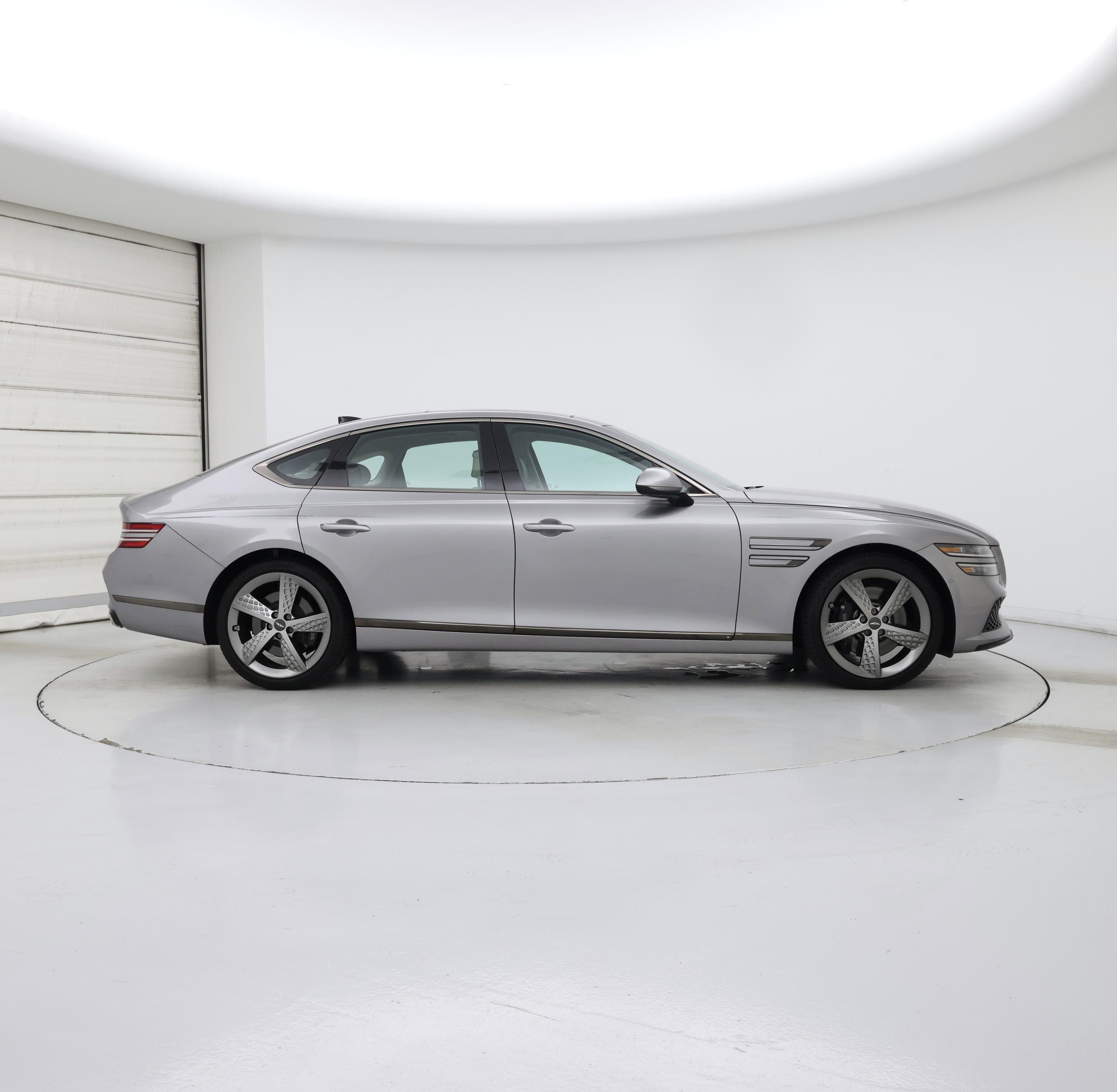 Thumbnail: 2024 Genesis G80 - 7
