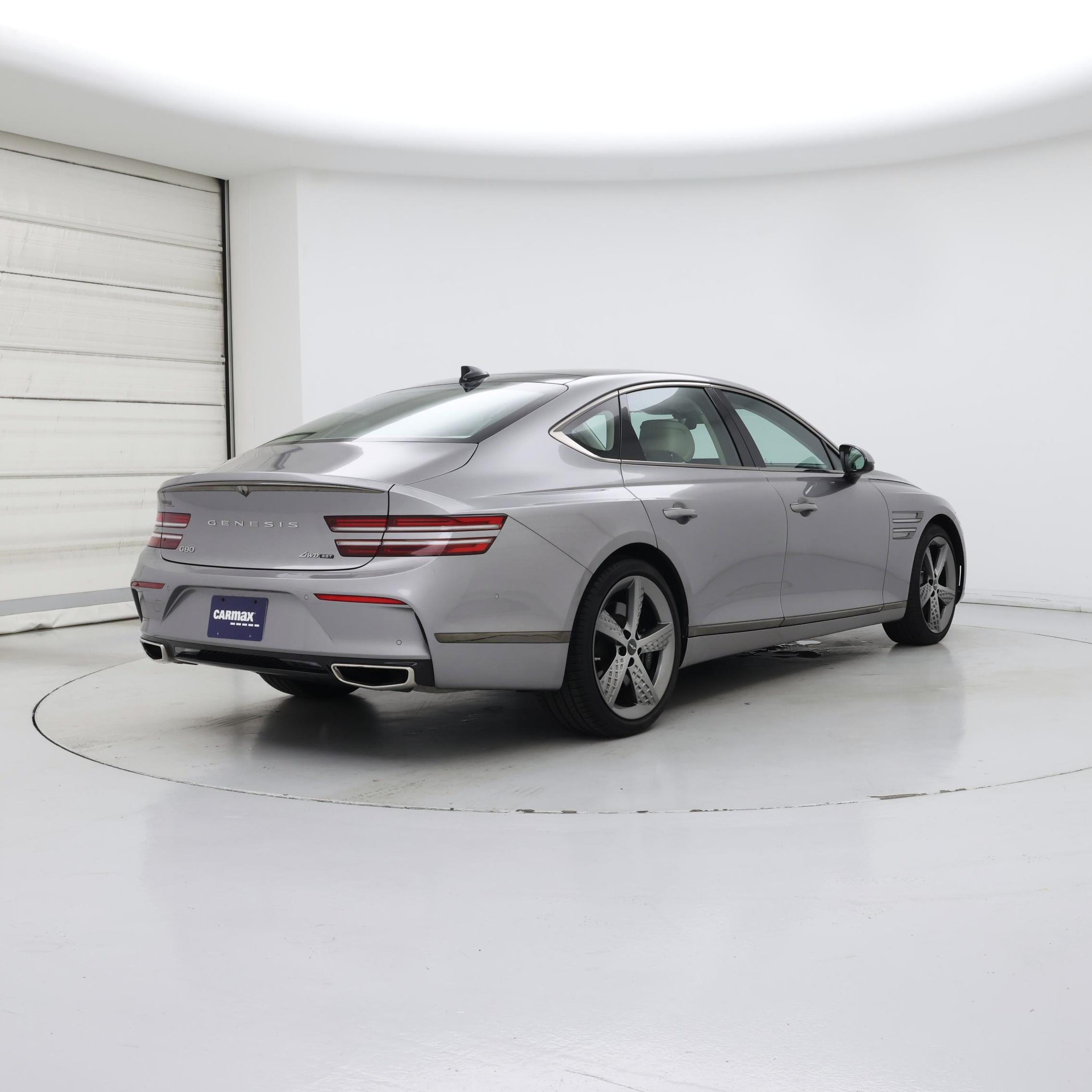 Thumbnail: 2024 Genesis G80 - 8