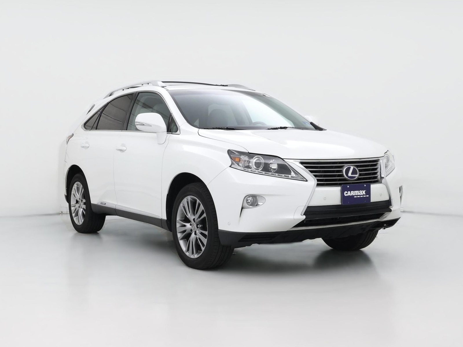 2014 Lexus RX 450h