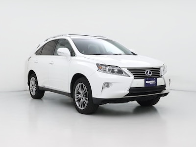 2014 Lexus RX 450h