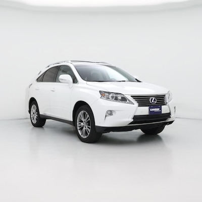 2014 Lexus RX 450h