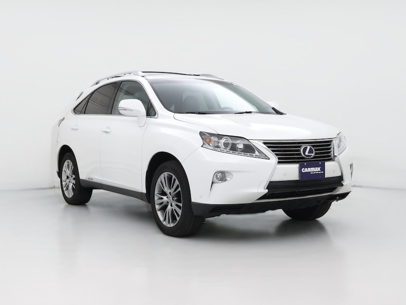 2014 Lexus RX 450h null