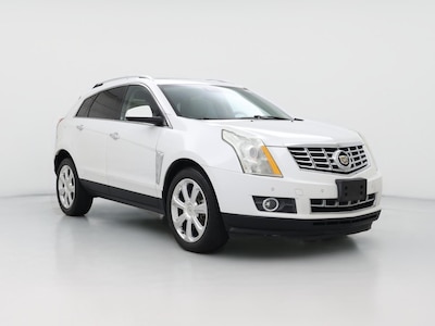 2015 Cadillac SRX Performance