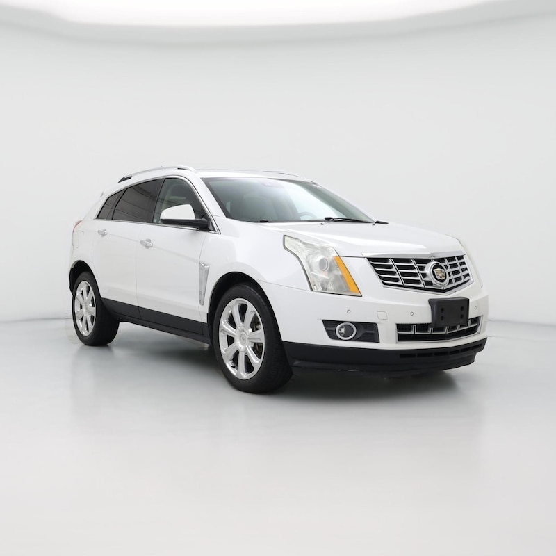 2015 Cadillac SRX Performance