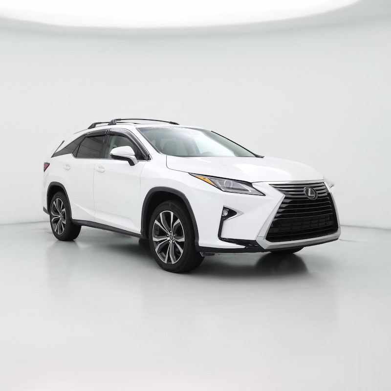 2019 Lexus RX 350 L
