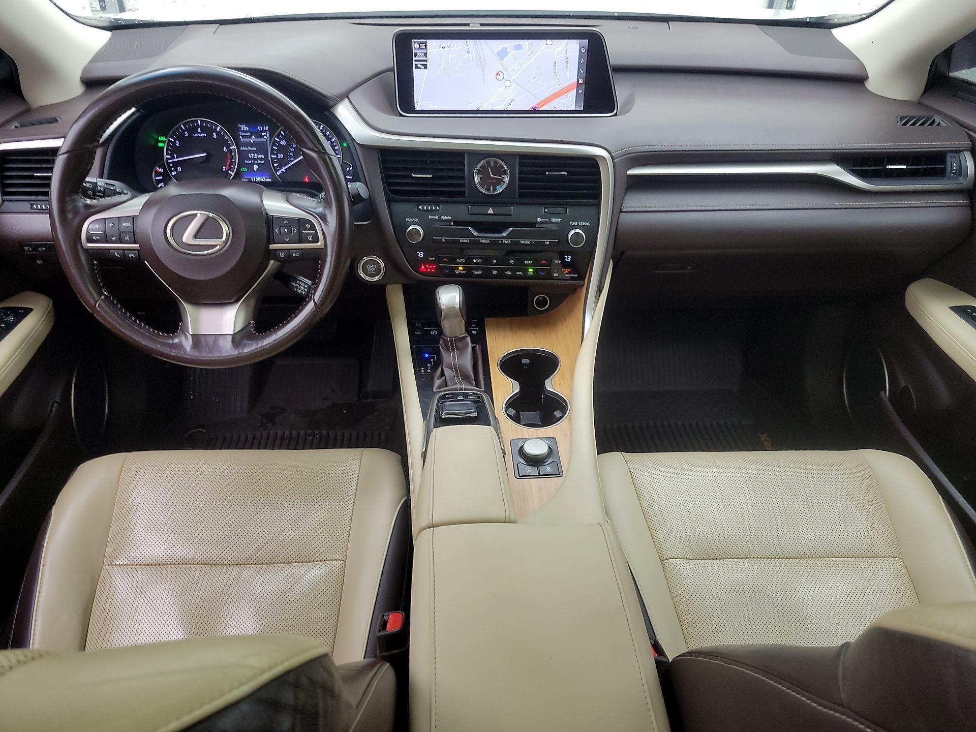 Thumbnail: 2019 Lexus RX - 9