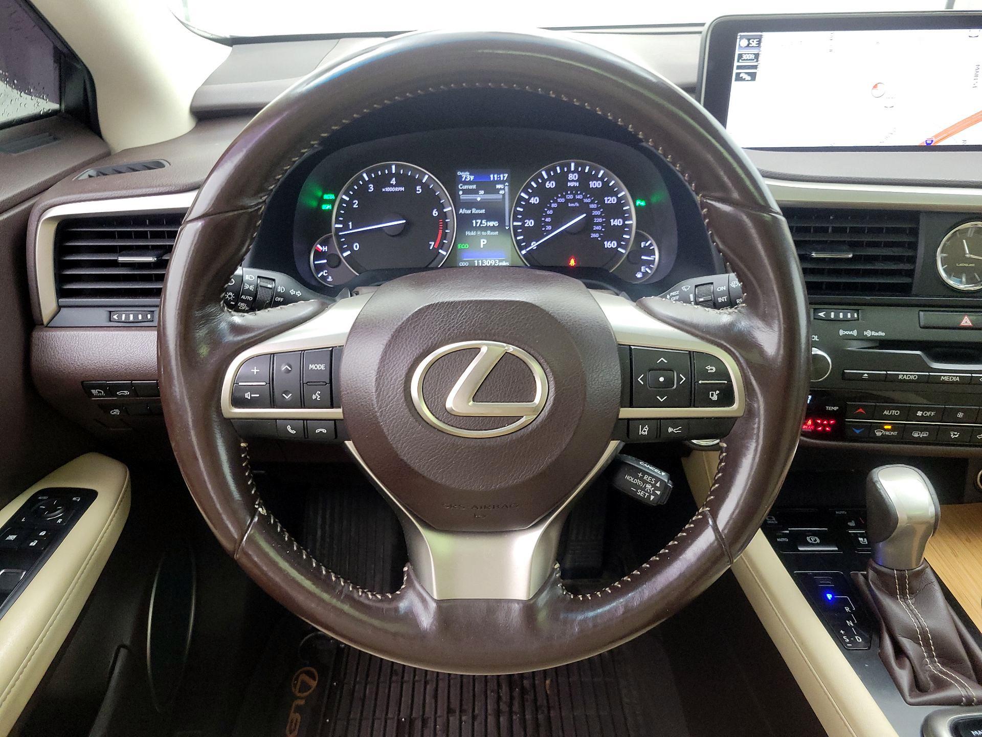 Thumbnail: 2019 Lexus RX - 10