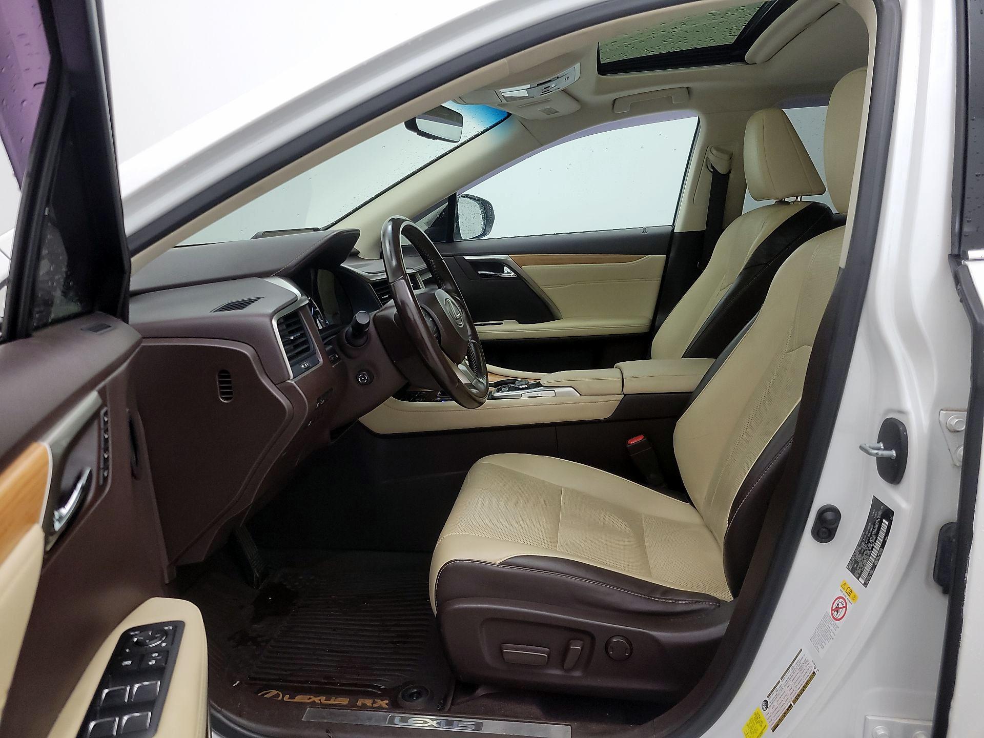 Thumbnail: 2019 Lexus RX - 11