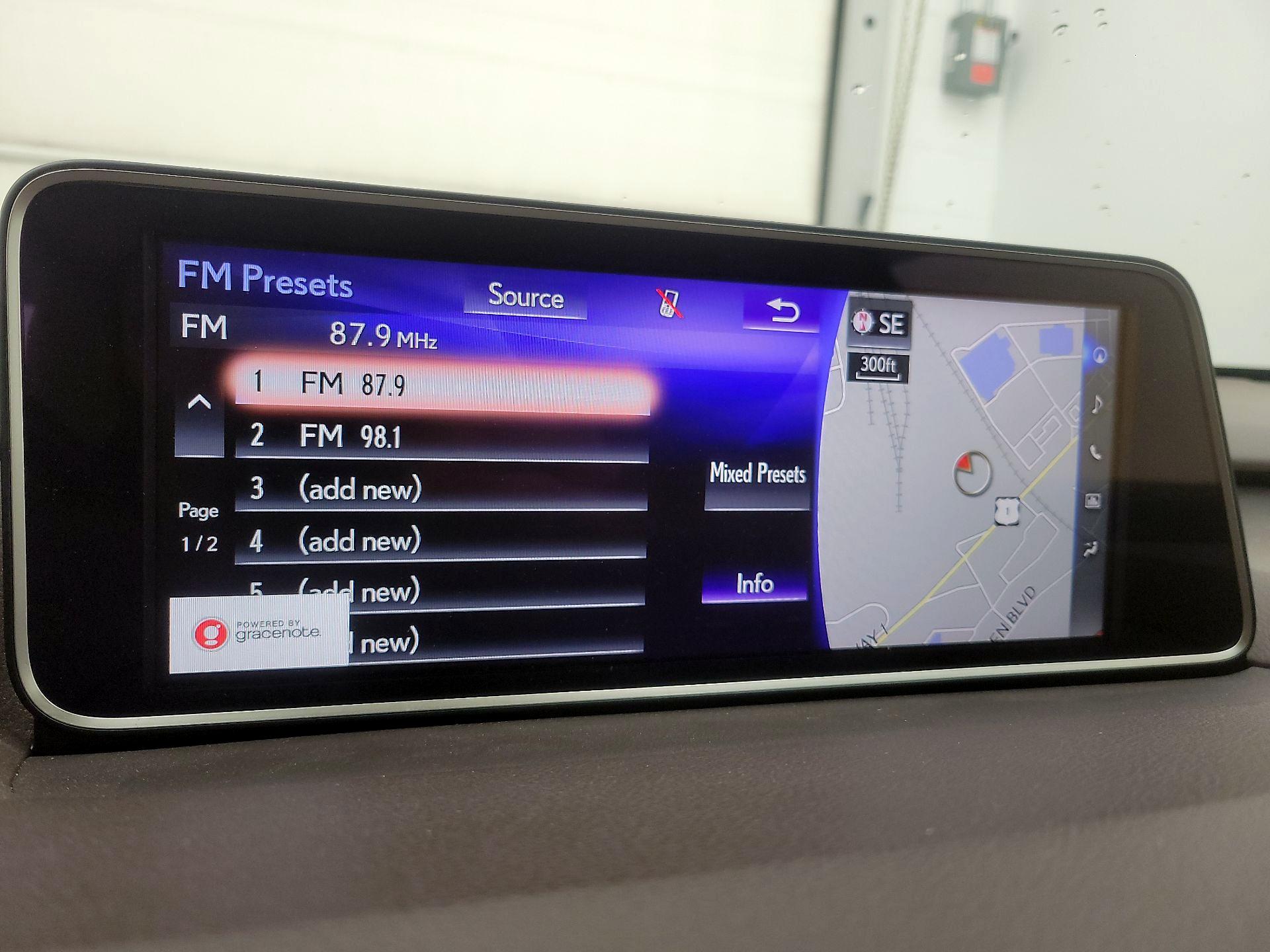 Thumbnail: 2019 Lexus RX - 16