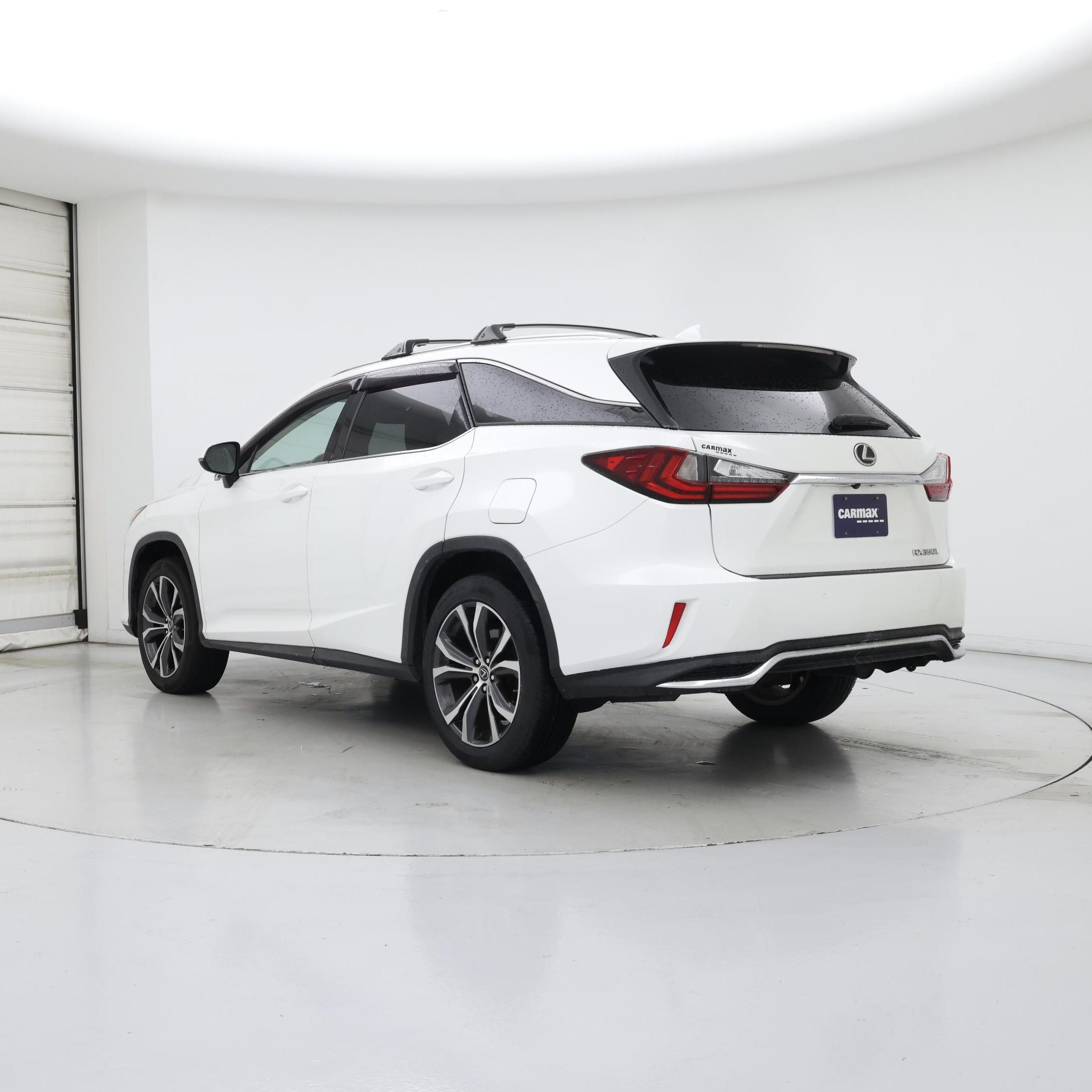 Thumbnail: 2019 Lexus RX - 2