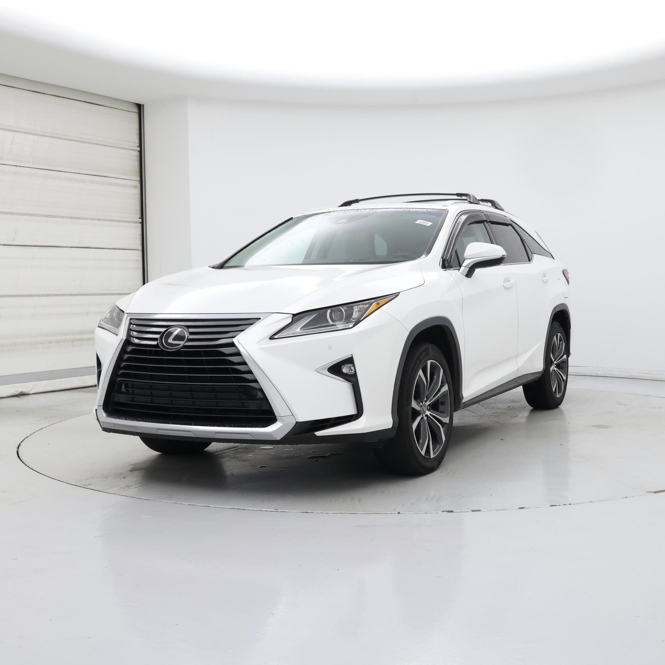 Thumbnail: 2019 Lexus RX - 4