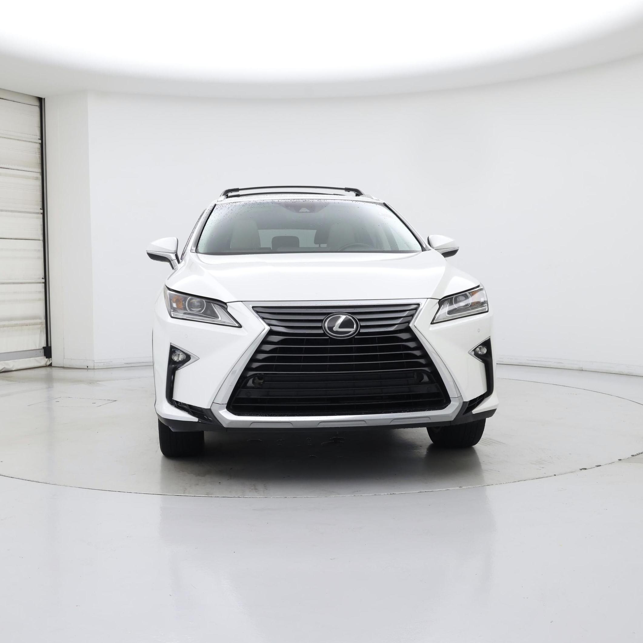 Thumbnail: 2019 Lexus RX - 5