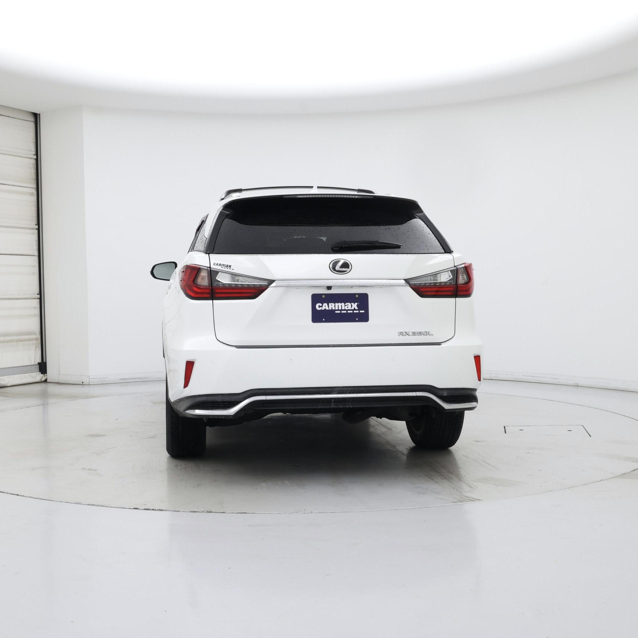 Thumbnail: 2019 Lexus RX - 6