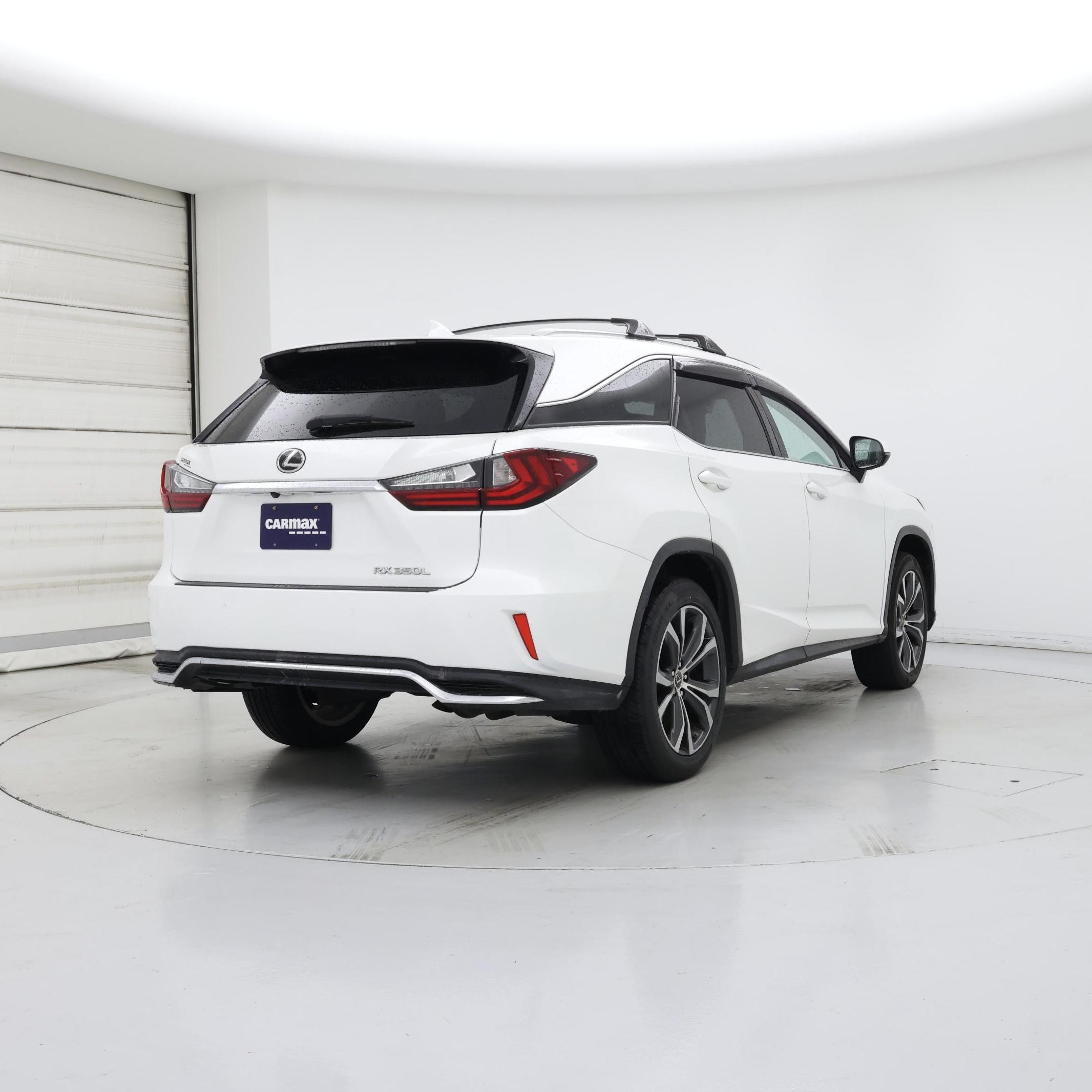 Thumbnail: 2019 Lexus RX - 8