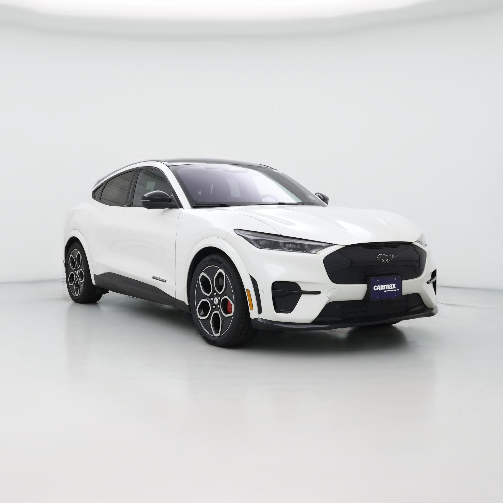 Thumbnail: 2023 Ford Mustang Mach-E - 1