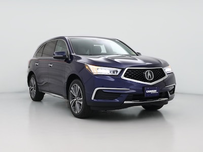 2019 Acura MDX