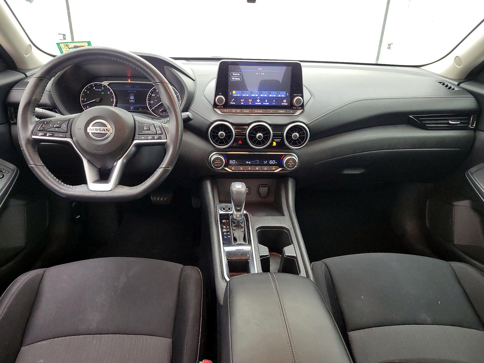 Thumbnail: 2021 Nissan Sentra - 9