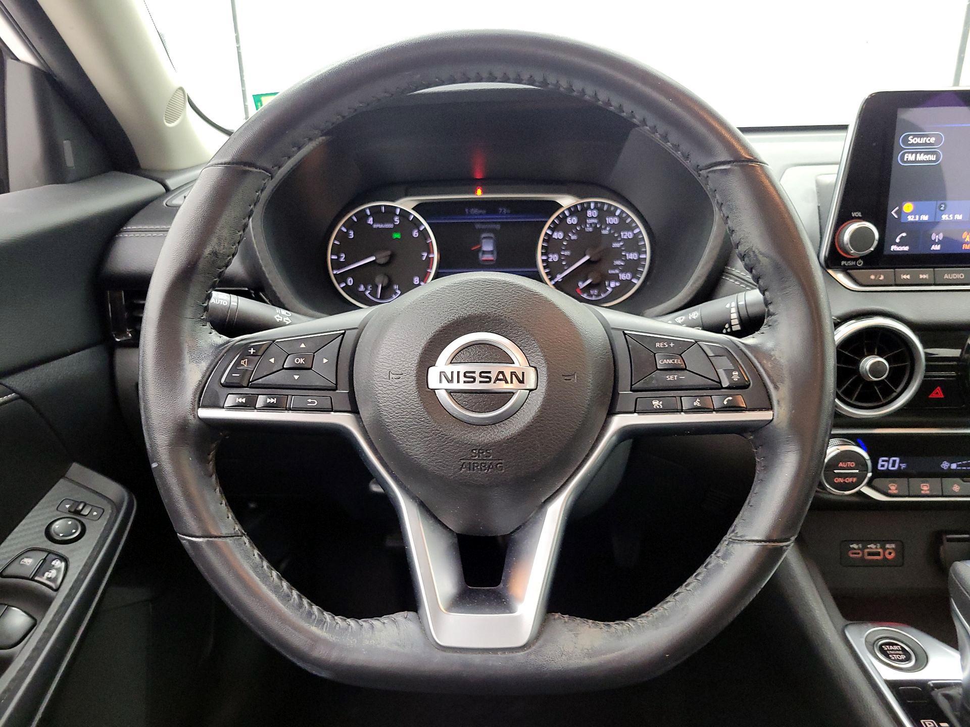Thumbnail: 2021 Nissan Sentra - 10
