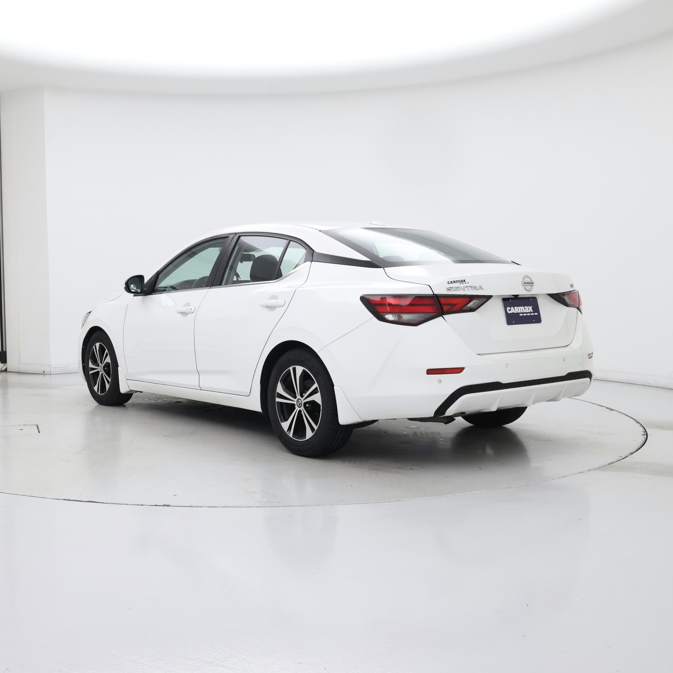 Thumbnail: 2021 Nissan Sentra - 2